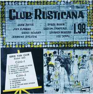 Various - Club Rusticana