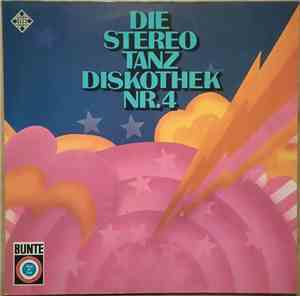 Various - Die Stereo-Tanz-Diskothek Nr. 4