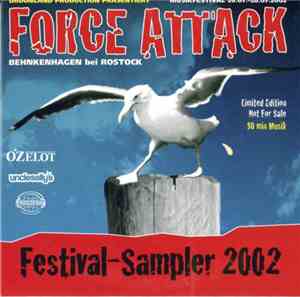 Various - Force Attack 2002