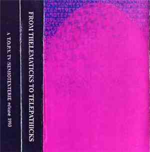 Various - From Thelematicks To Telepathicks
