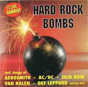 Various - Hard Rock Bombs