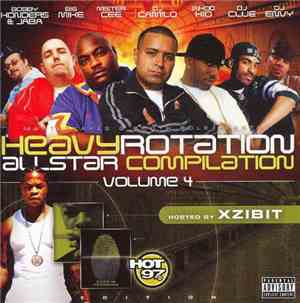 Various - Heavy Rotation Allstar Compilation Volume 4 