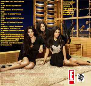 Various - Keeping Up With The Kardashians Volume 5 Town Of The Kardashians