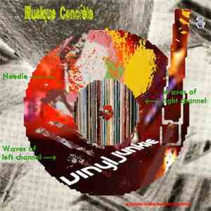 Various - Musique Concrète: Vinyl Junkie Compilation