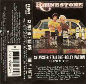 Various - Rhinestone - Original Soundtrack Recording From The Twentieth Cen ...