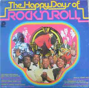 Various - The Happy Days Of Rock 'N Roll