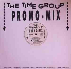 Various - The Time Group Promo-Mix 39