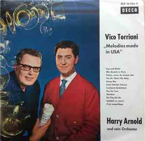 Vico Torriani, Harry Arnold And His Orchestra, Die Sunnies, Cornel-Trio - M ...