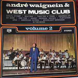 West Music Club, André Waignein - Big Band Volume 3