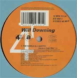 Will Downing - The World Is A Ghetto (Harlem Club Mix)