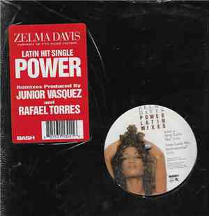 Zelma Davis - Power