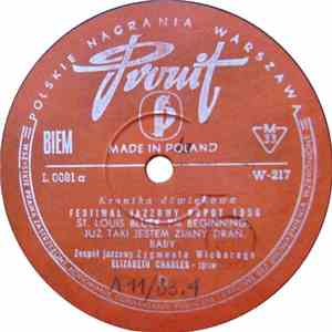 Zespół Jazzowy Zygmunta Wicharego Śpiew Elizabeth Charles - Festiwal Jazzow ...