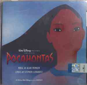 Alan Menken, Stephen Schwartz - Pocahontas (An Original Walt Disney Picture ...