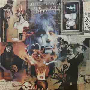 Alice Cooper  - The Last Temptation