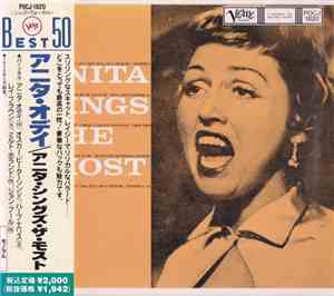 Anita O'Day - Anita Sings The Most
