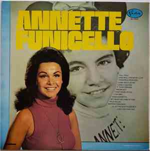 Annette  - Annette Funicello