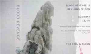 Blood Revenge - Blood Revenge