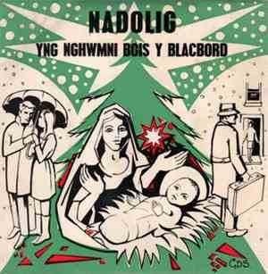 Bois Y Blacbord - Yng Nghwmni Bois Y Blacbord