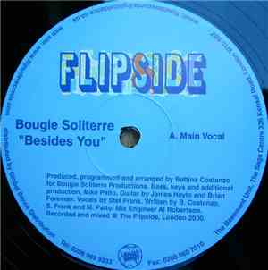 Bougie Soliterre - Besides You