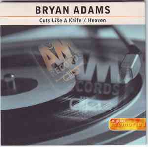 Bryan Adams - Cuts Like A Knife / Heaven