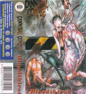 Cannibal Corpse - Bloodthirst