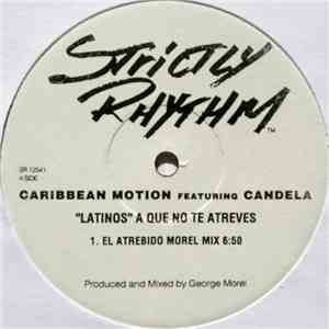 Caribbean Motion Featuring Candela  - 