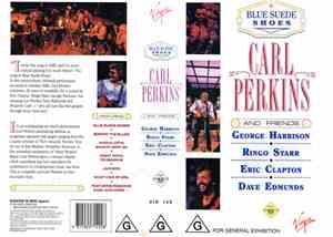 Carl Perkins & Friends - A Rockabilly Session