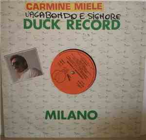 Carmine Miele - Vagabondo E Signore
