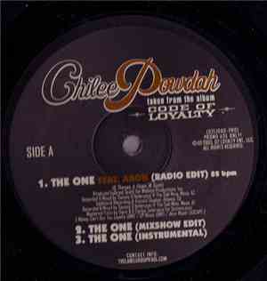 Chilee Powdah - The One / 41510