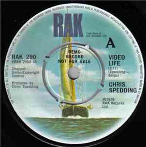 Chris Spedding - Video Life