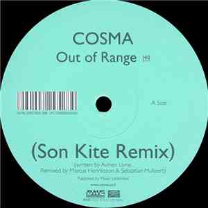 Cosma - Out Of Range