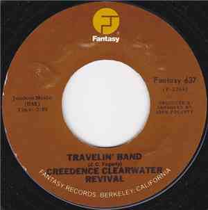 Creedence Clearwater Revival - Travelin' Band