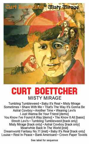 Curt Boettcher - Misty Mirage