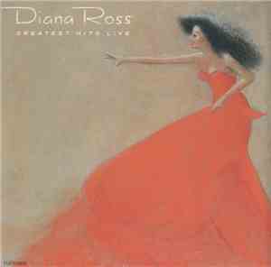 Diana Ross - Greatest Hits Live