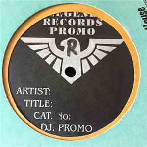 DJ Gwange - Vinyl Paradise Vip / New Creation Vip