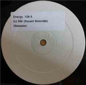 DJ RM (Ronald Molendijk) - Obsession