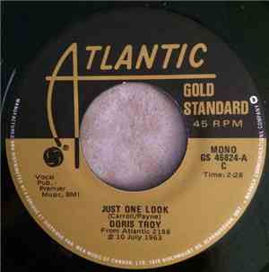 Doris Troy, The Sweet Inspirations - Just One Look / Sweet Inspiration