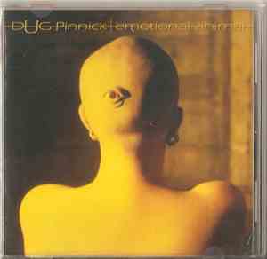 Dug Pinnick - Emotional Animal
