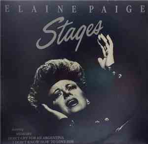 Elaine Paige - Stages