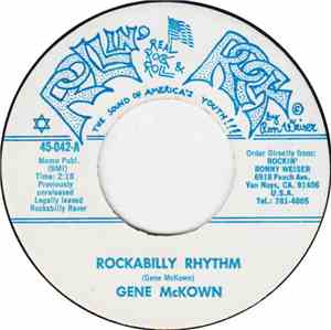 Gene McKown - Rockabilly Rhythm
