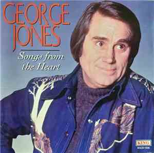 George Jones  - Songs From The Heart