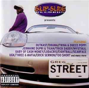 Greg Street - Six O'Clock Vol. 1