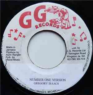 Gregory Isaacs - Number One Dub Mix
