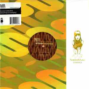 Groove Collective - Everything Is Changing