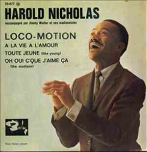 Harold Nicholas - Loco-Motion