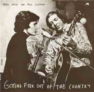 Hedy West And Bill Clifton - Getting Folk Out Of The Country
