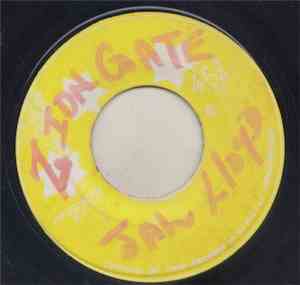 Jah Lloyd - Zion Gate / Pickle Pepper