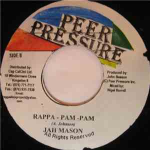 Jah Mason - Rappa-Pam-Pam