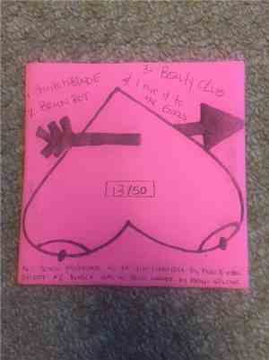 Jeanie & The Tits - Demo