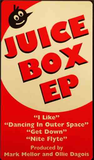Juice Box - EP